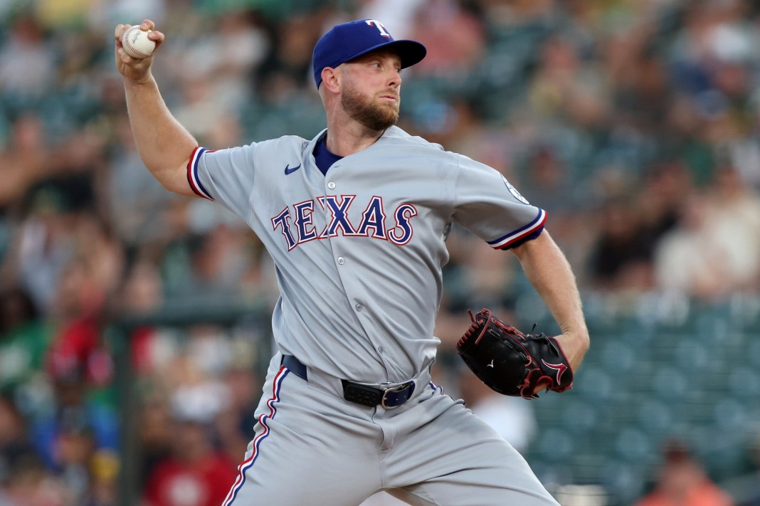 merrill kelly texas rangers pitcher mlb picks