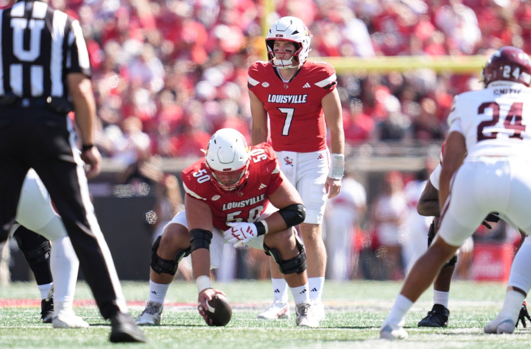 james madison vs. louisville week 2 college football picks