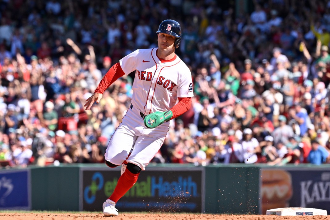 MLB: Pittsburgh Pirates at Boston Red Sox alex bregman boston red sox mlb picks