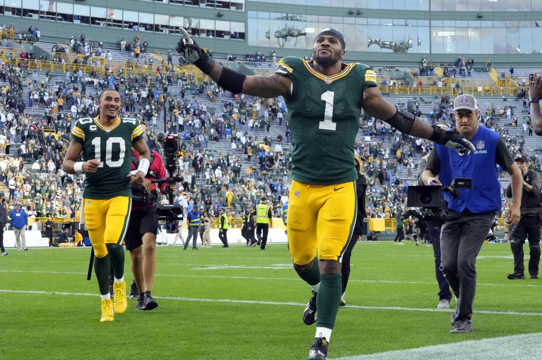 micah parsons average joe contest week 4