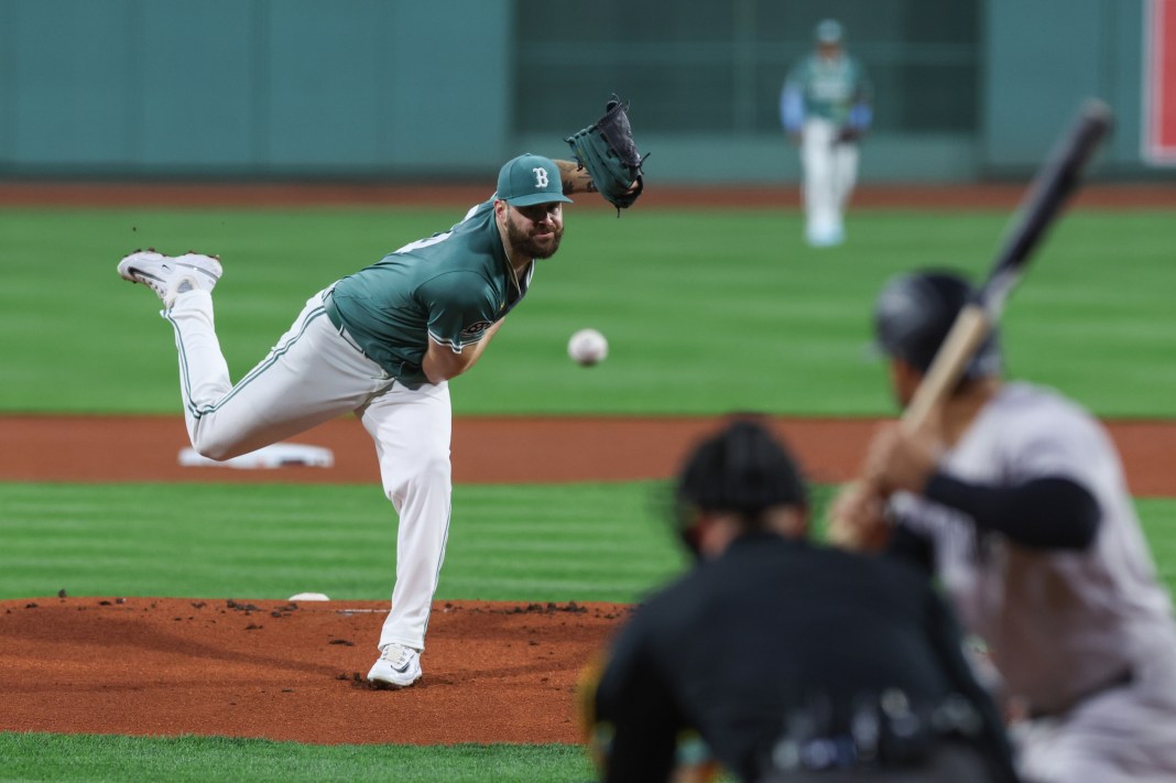 red sox vs. yankees al wild card 2025 series preview prediction odds