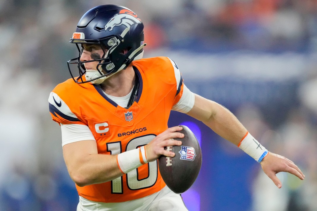 Bo Nix, Denver Broncos, NFL