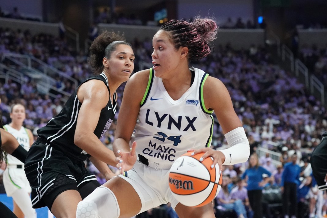 Napheesa Collier, Minnesota Lynx, WNBA