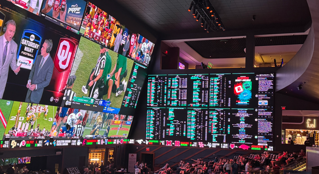 circa book Circa sportsbook