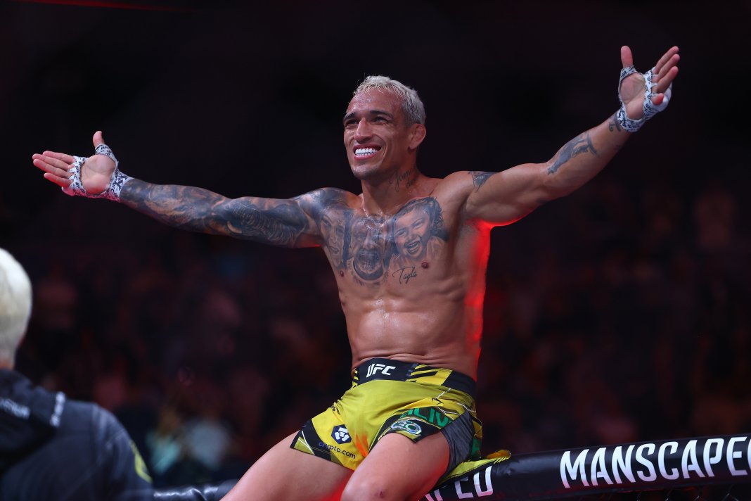ufc rio predictions and picks
