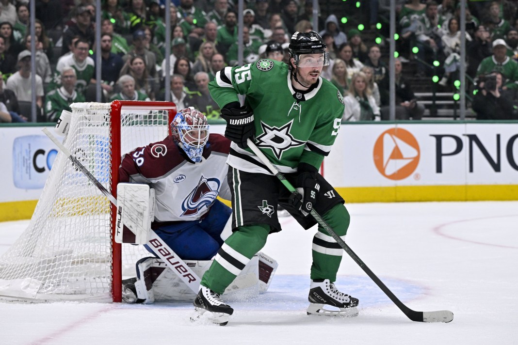 Matt Duchene, Colorado Avalanche, NHL