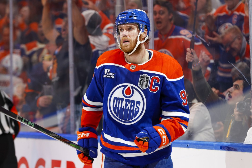 Connor mcdavid, NHL