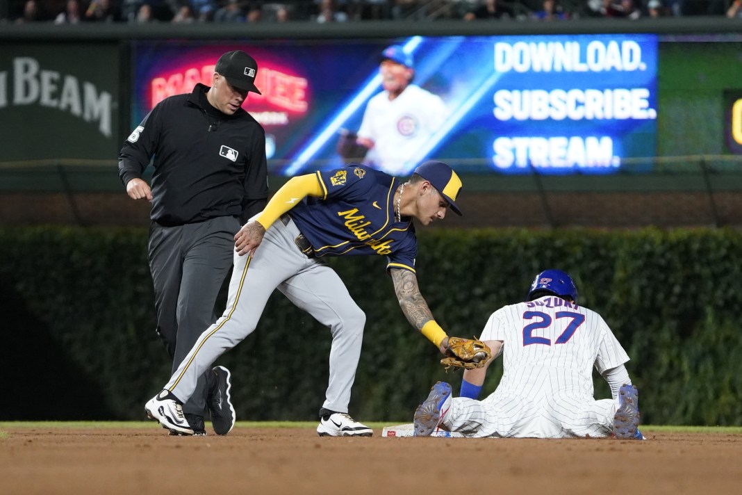 cubs vs. brewers 2025 nlds preview prediction betting odds