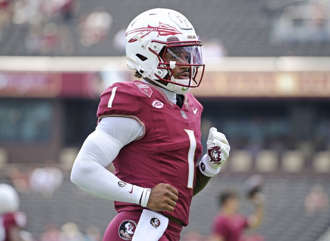 Thomas Castellanos, Florida State, college football