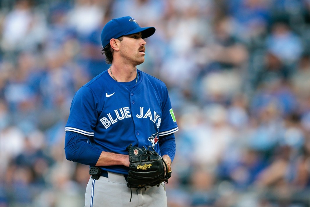 shane bieber toronto blue jays mlb picks today