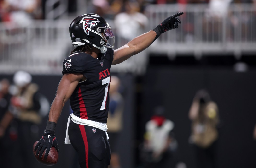 Bijan Robinson, Atlanta Falcons, NFL