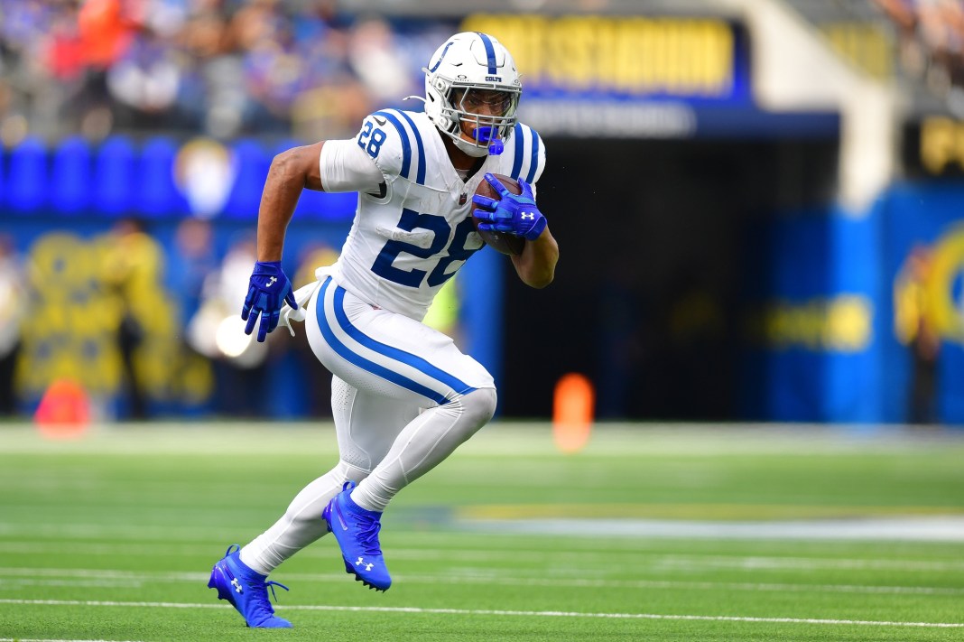 Jonathan Taylor, Indianapolis Colts, NFL