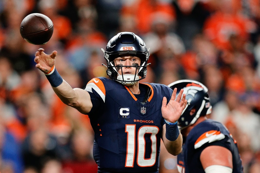 Bo Nix, Denver Broncos, NFL