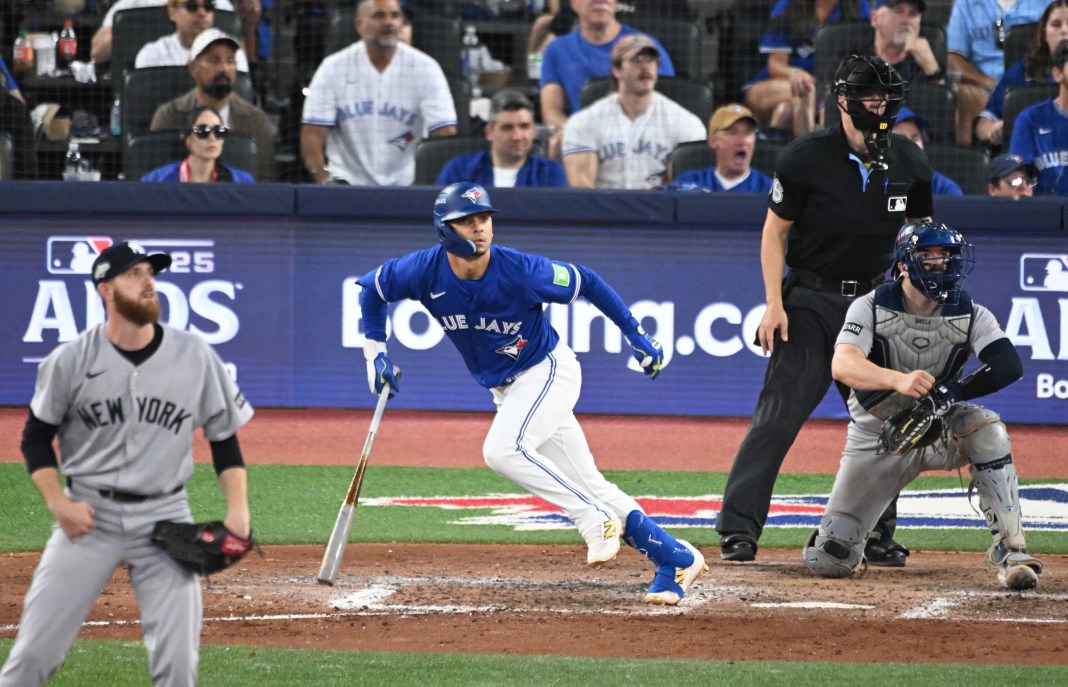 yankees vs. blue jays game 2 best bets