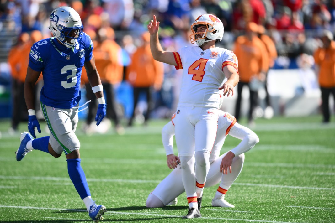 nfl kickers prop bets week 6