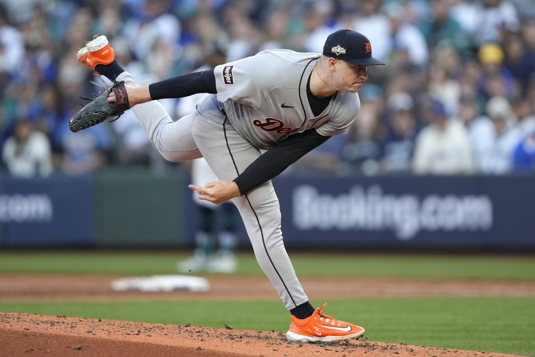 Tarik Skubal, Detroit Tigers, MLB