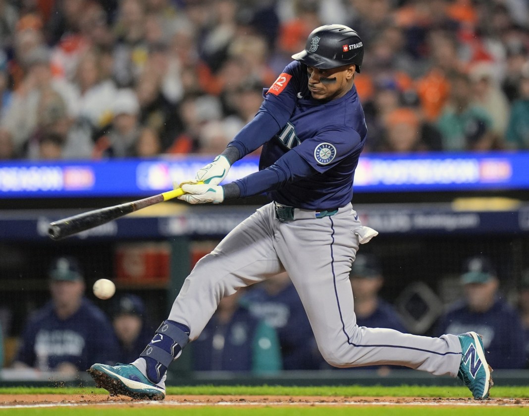 Jorge Polanco, Seattle Mariners, MLB