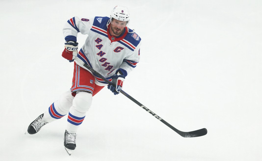 JT Miller, New York Rangers, NHL