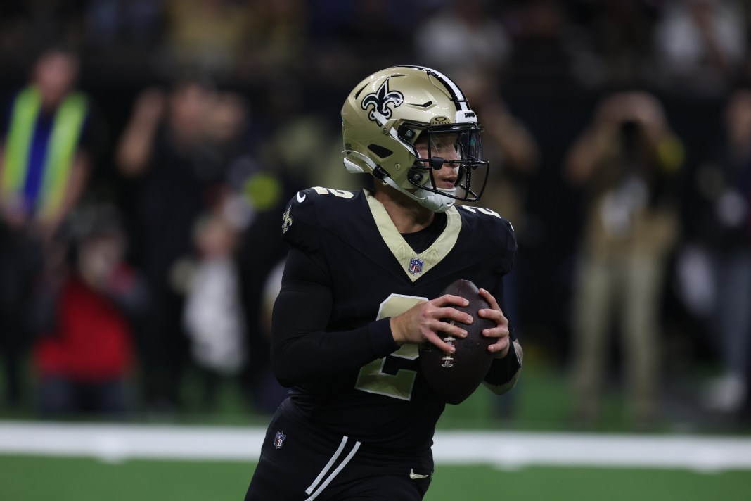 Spencer Rattler, New Orleans Saints