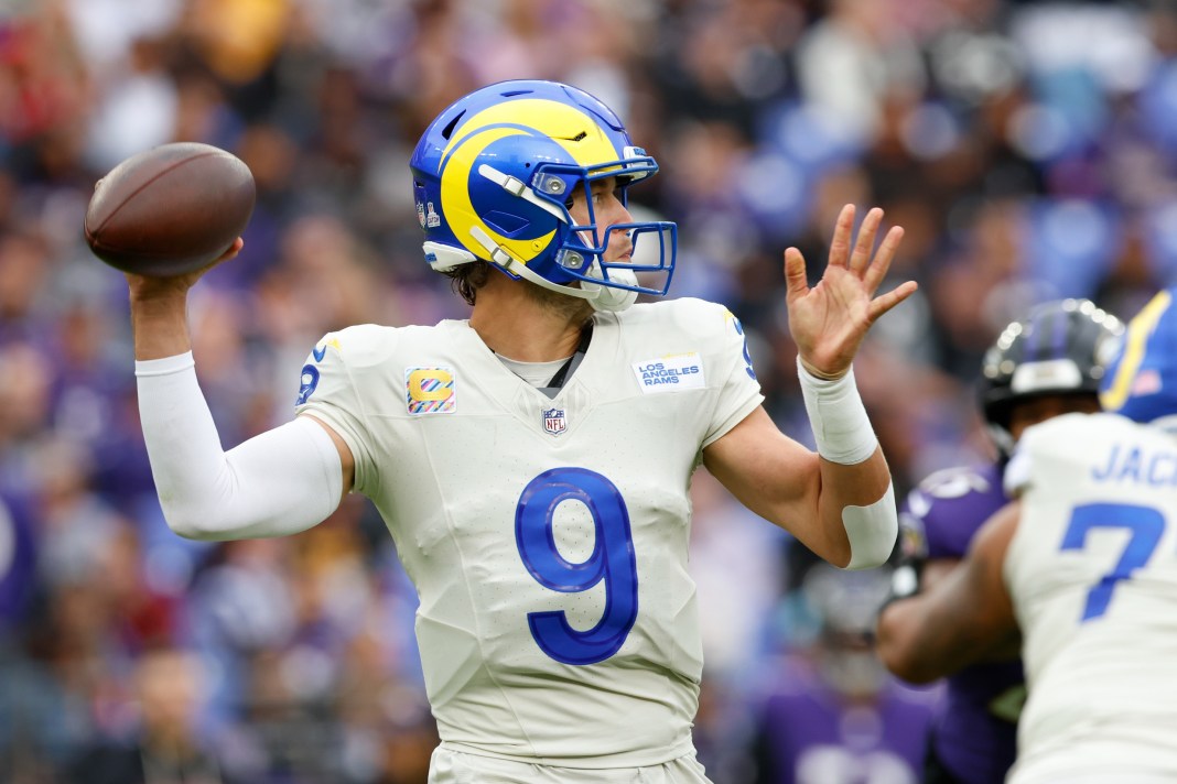 Matthew Stafford, Los Angeles Rams, NFL