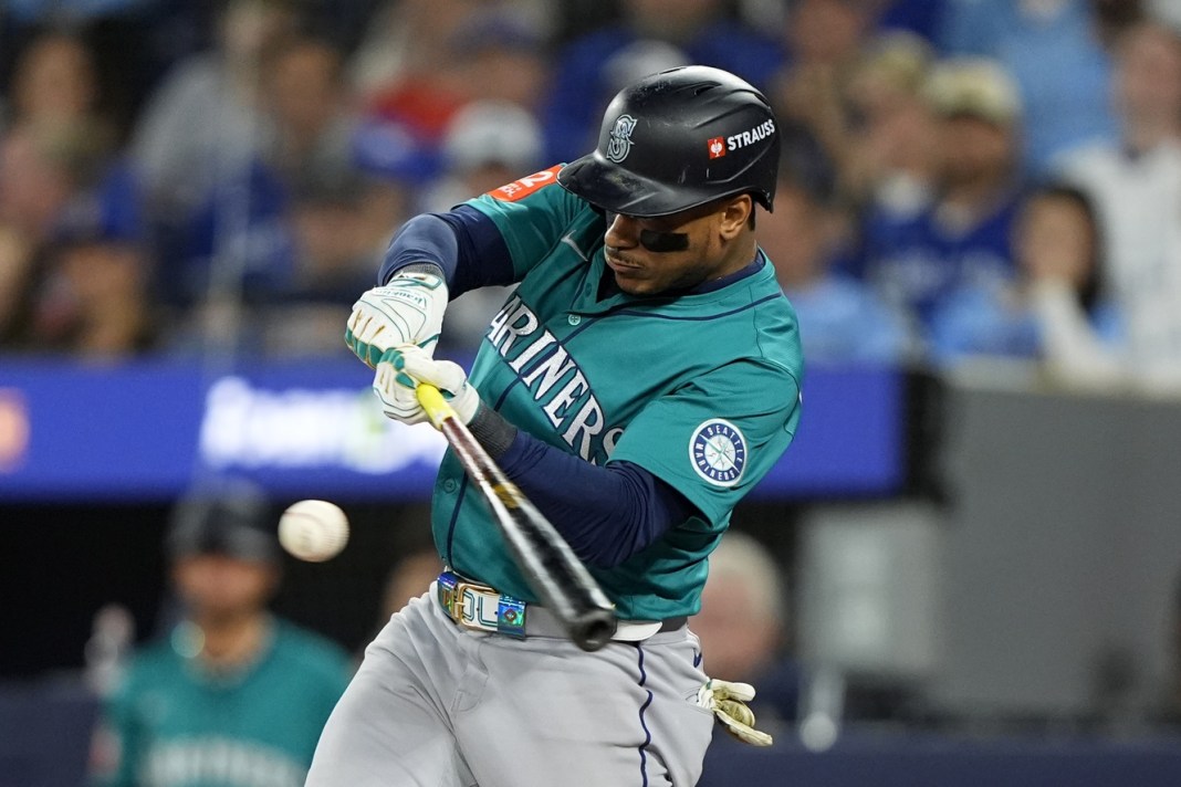 Jorge Polanco, Seattle Mariners, MLB