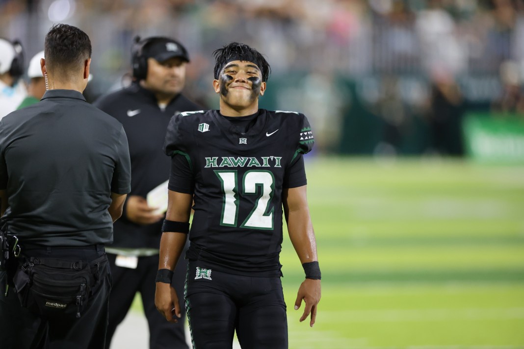micah alejado hawaii college football best bets week 8 picks predictions