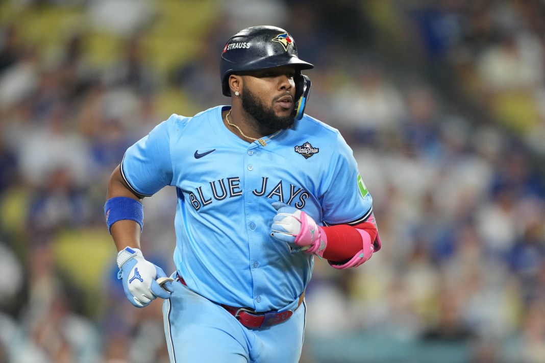 Vladimir Guerrero Jr, Toronto Blue Jays, MLB