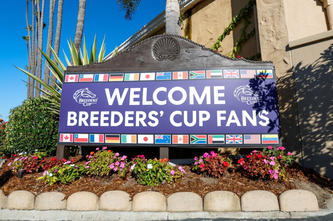 Breeders' Cup at Del Mar