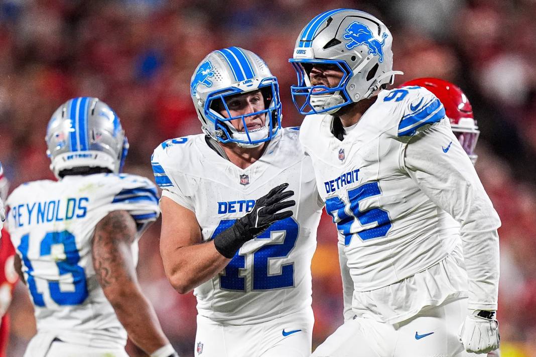 Syndication: Detroit Free Press