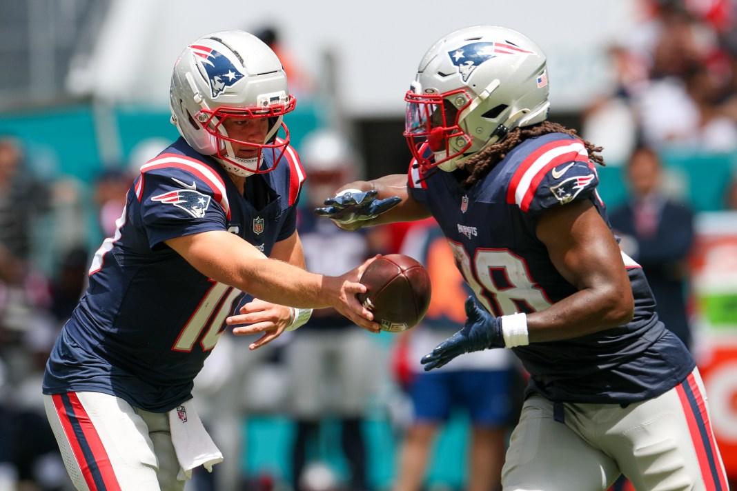 NFL: New England Patriots at Miami Dolphins