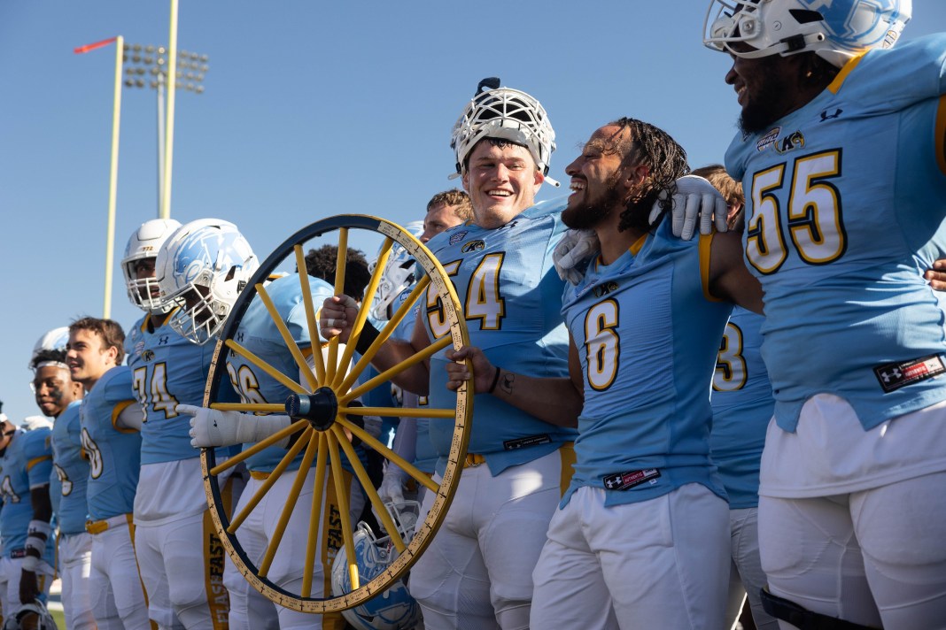 kent state vs. akron ohio vs. western michigan week 12 picks