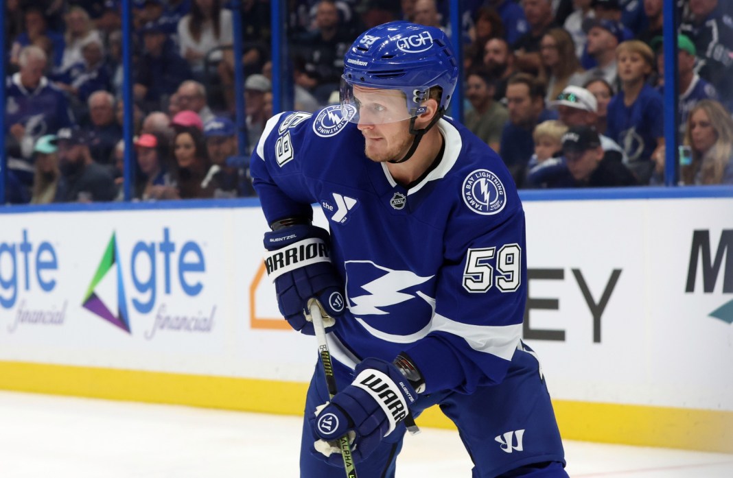 Jake Guentzel, Tampa Bay Lightning, NHL