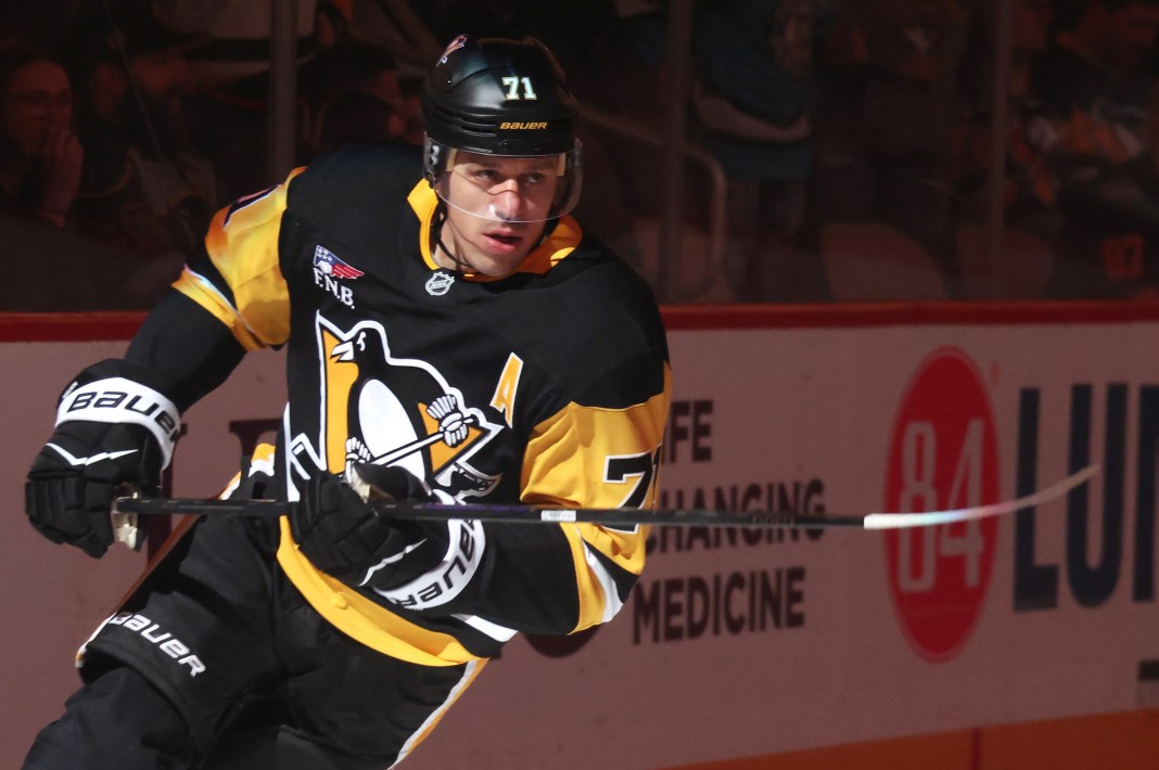 Geno Malkin, Pittsburgh Penguins, NHL