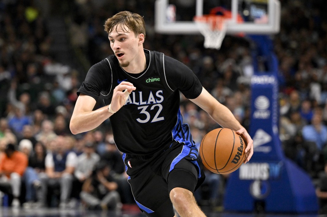 Cooper Flagg, Dallas Mavericks, NBA