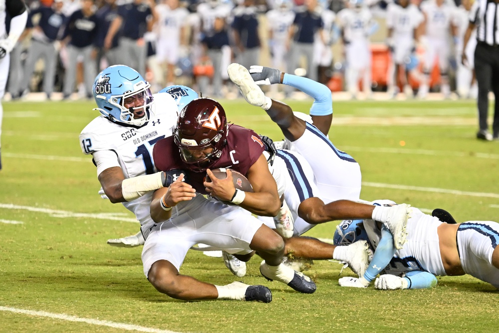 Old Dominion football