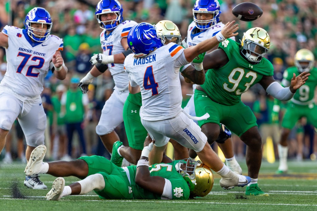 Boise State football