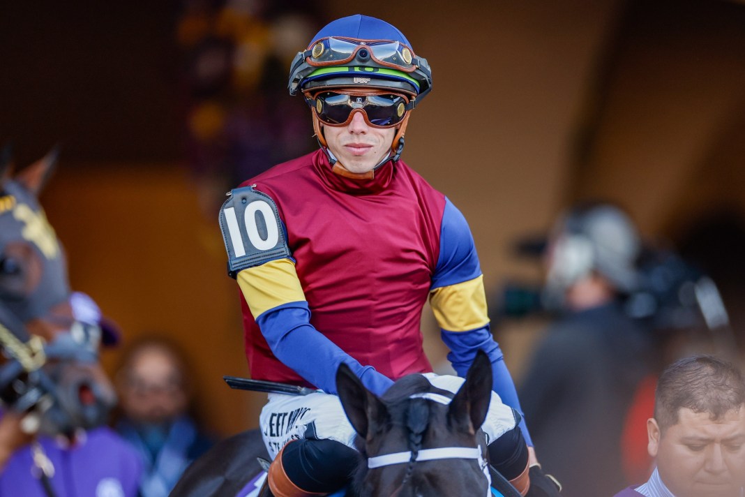 irad ortiz jr remsen stakes 2025 picks