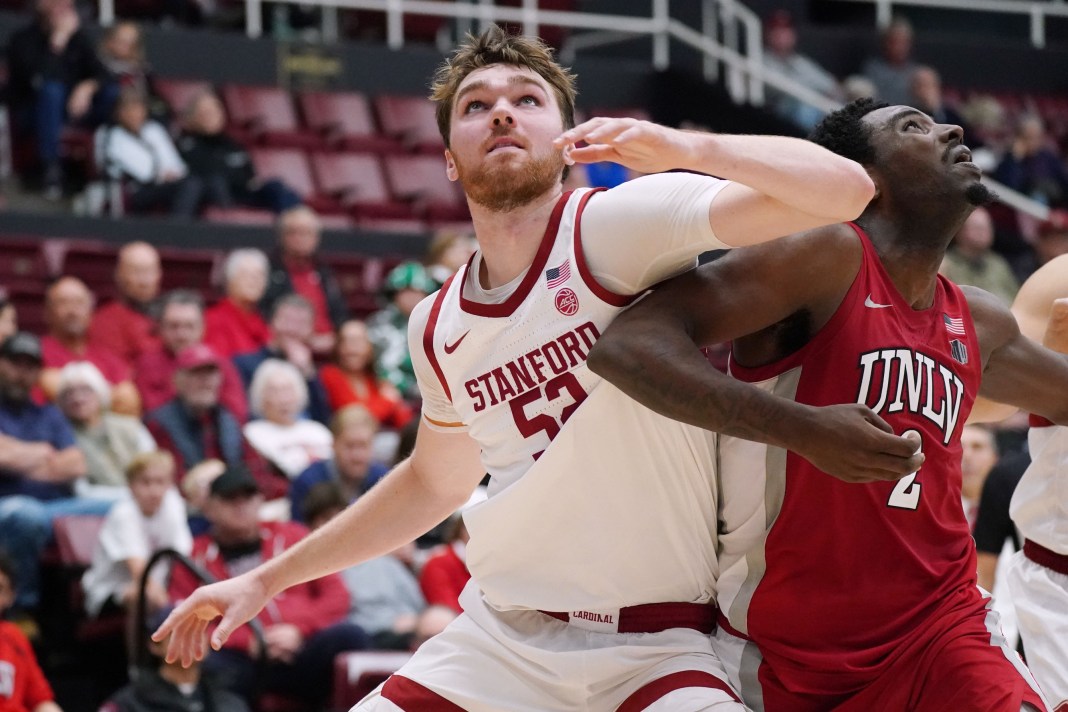 NCAA Basketball: UNLV at Stanford college basketball picks december 17