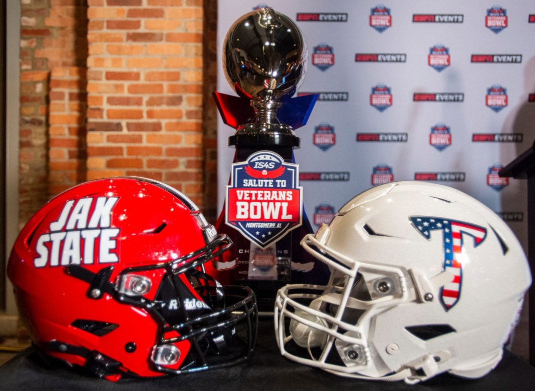 troy vs. jacksonville state salute to veterans bowl prediction preview