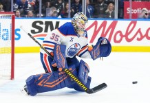 NHL Predictions: Expert Picks on Tuesday, December 16 Tristan Jarry Edmonton Oilers goaltender