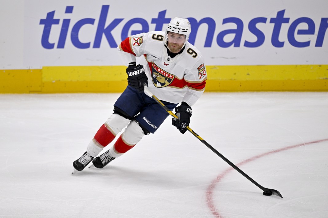 Sam Bennett, Florida Panthers, NHL