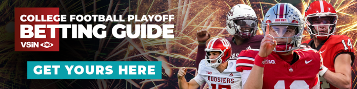 college football playoff betting guide
